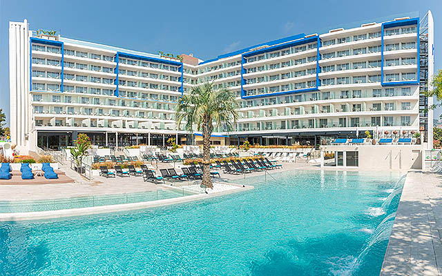 Hotel l'Azure Lloret de Mar