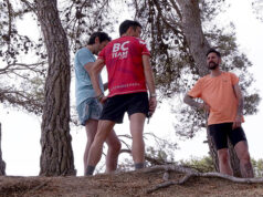 angel mullera trail running lloret de mar