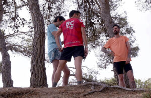 angel mullera trail running lloret de mar