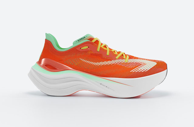 Selección de zapatillas mixtas para series, rodajes rápidos y competición