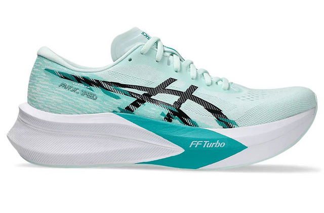 Selección de zapatillas mixtas para series, rodajes rápidos y competición