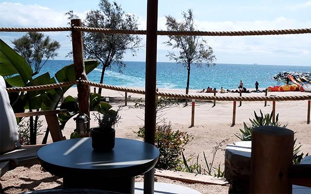 Restaurante Gammarus Lloret de Mar