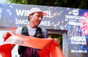 dakota jones transvulcania 2023