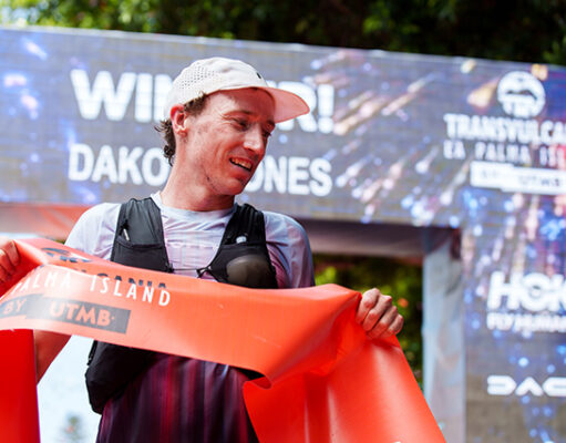 dakota jones transvulcania 2023