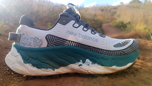 Fresh Foam X More Trail v3 mediasuela