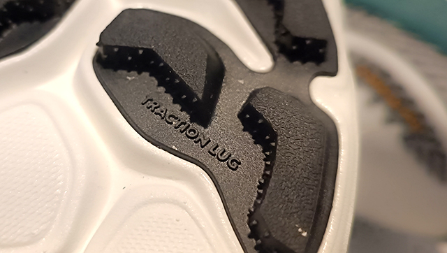 Fresh Foam X More Trail v3 traction lug