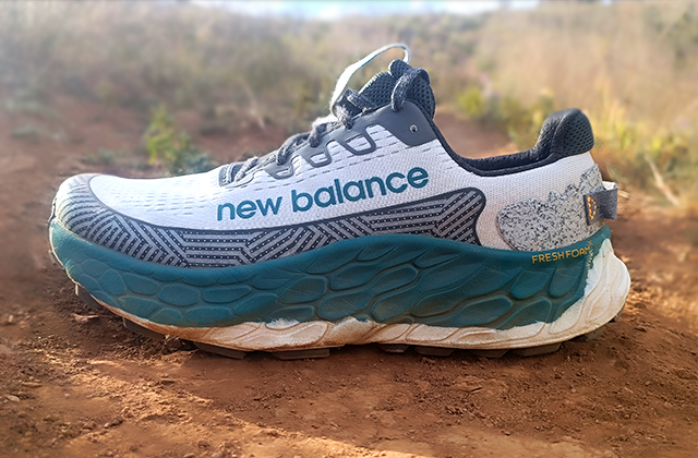 Fresh Foam X More Trail v3