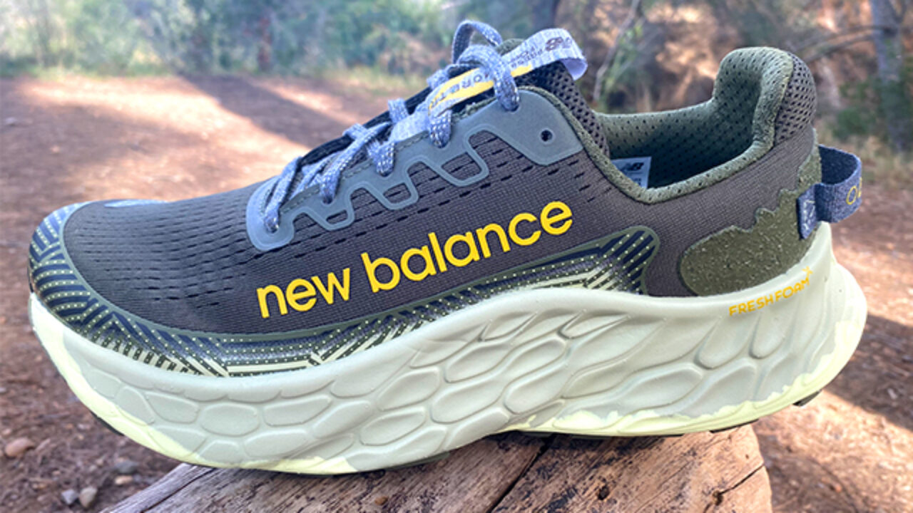 Fresh Foam X More Trail v3