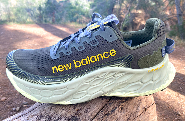Fresh Foam X More Trail v3