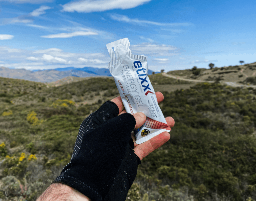 Geles Etixx en la Mussara Hunting Dogs Cap de Creus - Foto: P. Mitjans