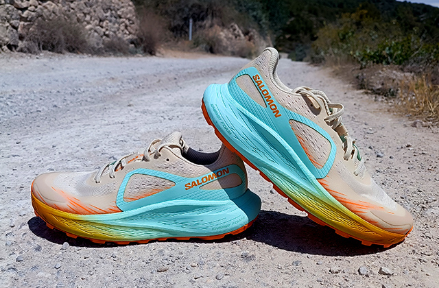 Salomon Glide Max TR