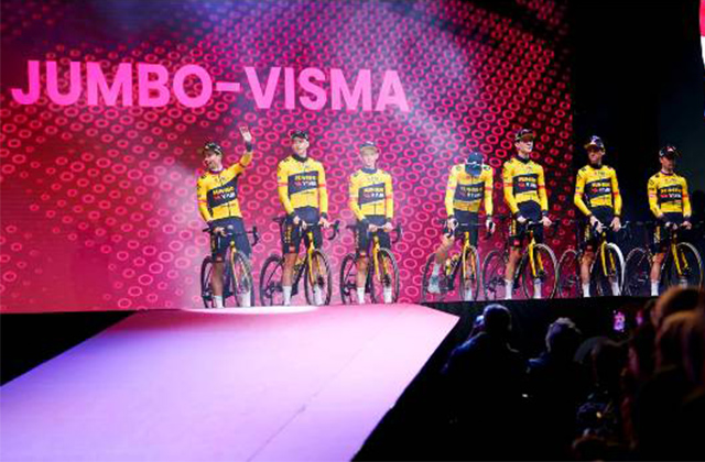 JUMBO VISMA GIRO