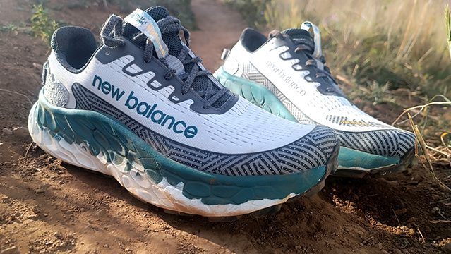 New Balance Fresh Foam X More Trail v3