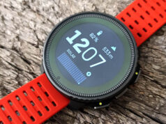 Suunto Vertical