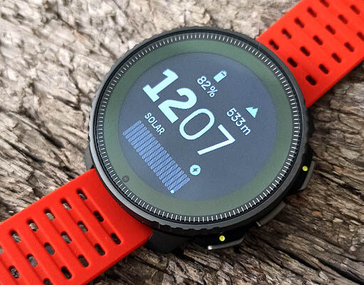 Suunto Vertical