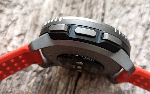 suunto vertical botones