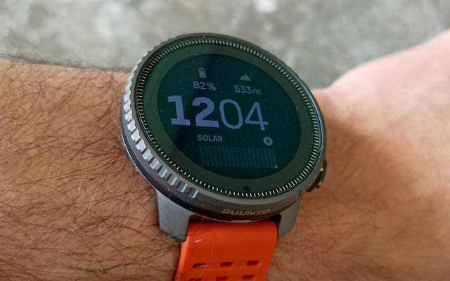 suunto vertical
