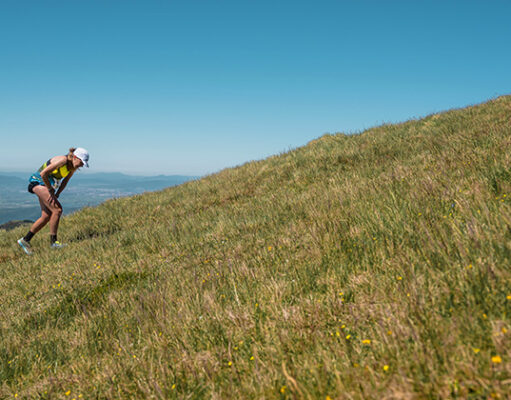 Zegama-Aizkorri 2023 trail