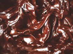Crema de cacao casera