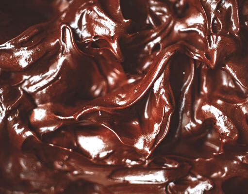 Crema de cacao casera