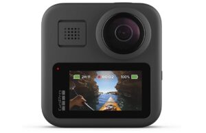 Go pro Max review