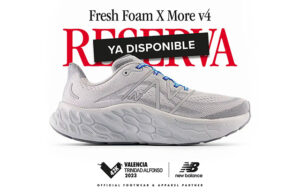 New Balance Fresh Foam X More v4 VALENCIA