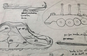 Sketching the Future Kilian Jornet NNormal