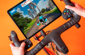 ZWIFT play