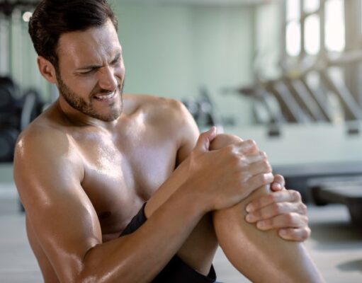 dolor de los músculos