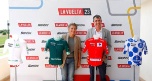 maillots la vuelta 2023