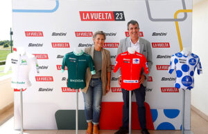 maillots la vuelta 2023