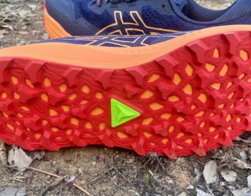 asics trabuco max 2 trail