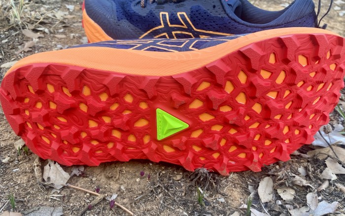asics trabuco max 2 trail