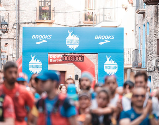 trail catllaràs by brooks