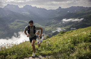 zapatillas salomon trail running