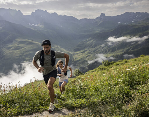 zapatillas salomon trail running
