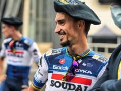 Alaphilippe: la derrota es más humana