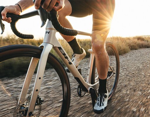 Bicicleta BH GravelX