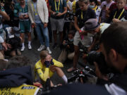 Demi Vollering Tour Femmes