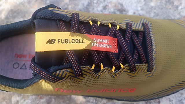 New Balance FuelCell Summit Unknown v4