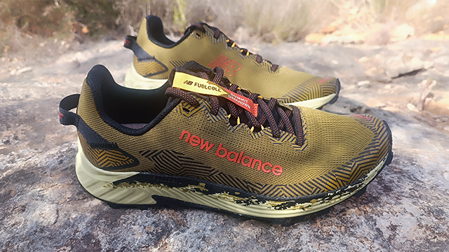 New Balance FuelCell Summit Unknown v4