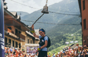 Oihana Kortazar val d'aran by UTMB