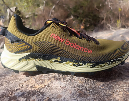 New Balance FuelCell Summit Unknown v4
