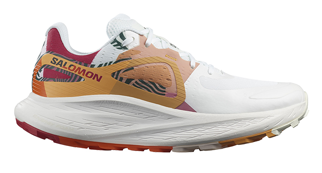 Salomon Glide Max TR x Ciele Athletics