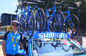 Shimano Neutral Service