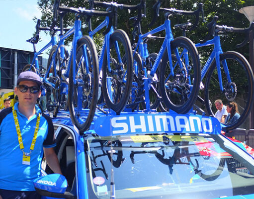 Shimano Neutral Service