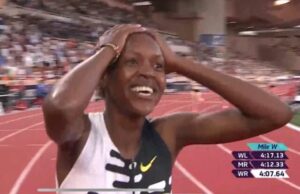 kipyegon