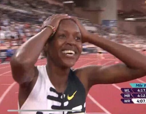 kipyegon
