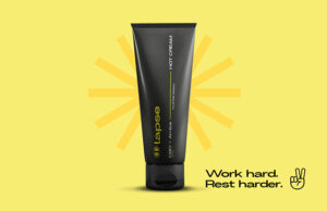 crema deportiva CBD lapse