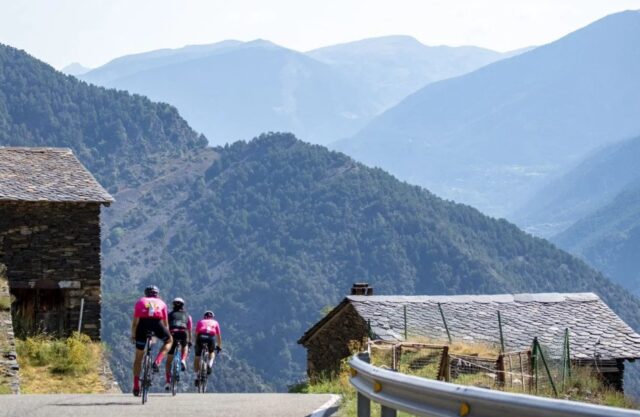 marchas cicloturistas